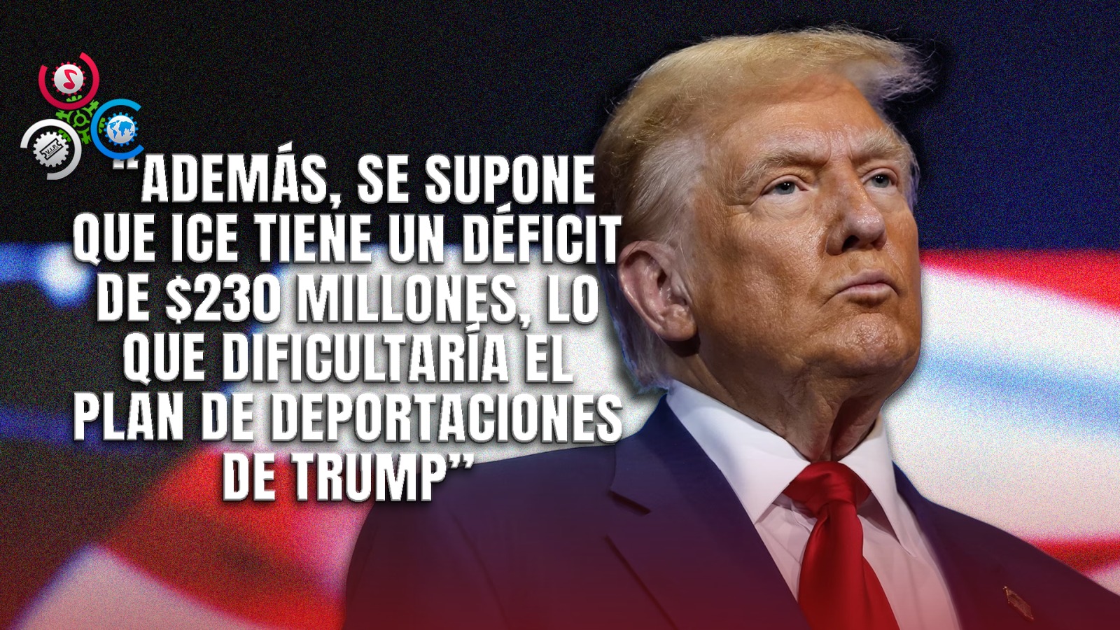 Trump Insta A Sus Seguidores A Rechazar Plan Para Evitar Cierre De Gobierno