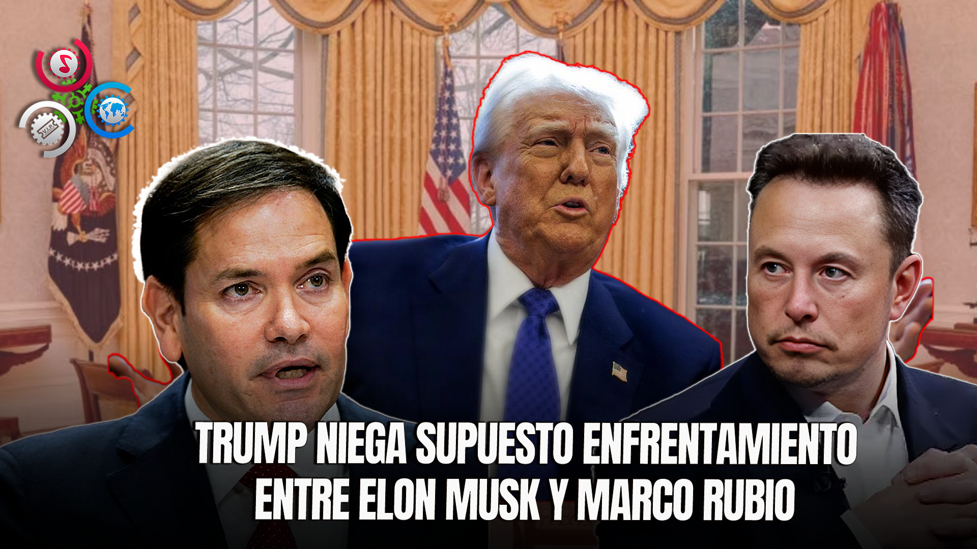 Elon Musk Y Marco Rubio Protagonizan Acalorada Discusión Sobre Despidos De Gabinete De Trump