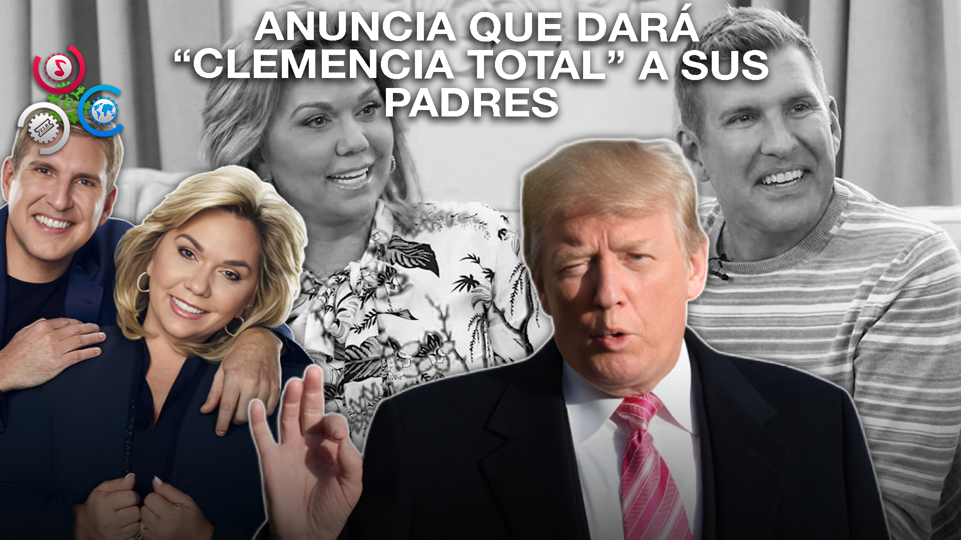Trump Otorga Indulto A Pareja Condenada Por Defraudar Más De $36 Millones