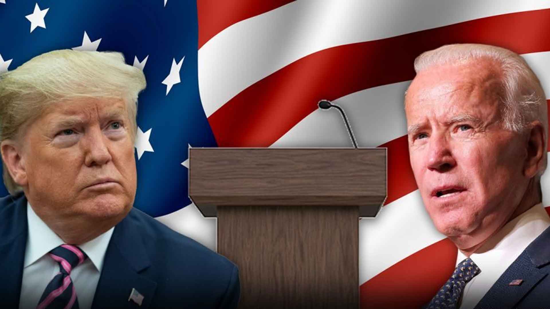 Trump Puede Salir Bien Parado Del Debate Contra Joseph biden