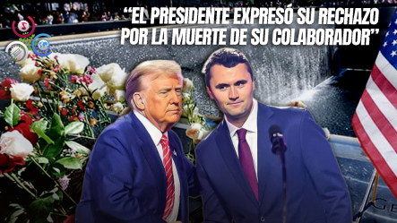 Trump Rechaza Asesinato De Charlie Kirk Durante Actos Por El 11-S