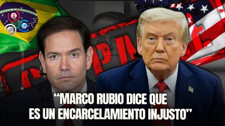Trump Se Dice Sorprendido Por La Sentencia Contra Jair Bolsonaro De 27 Años De Prisión