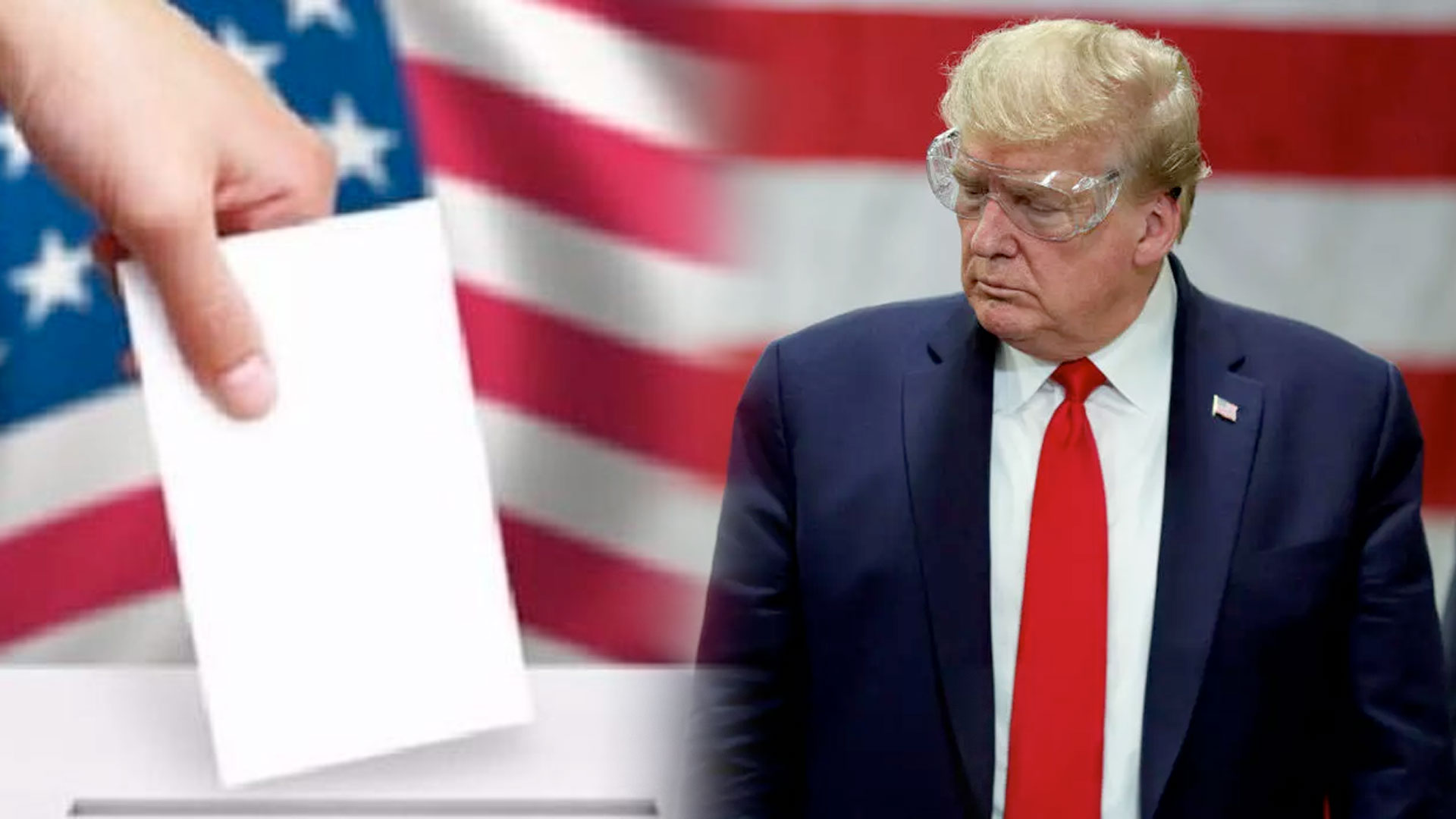 Trump Ta’ Feo Para Las Próximas Elecciones