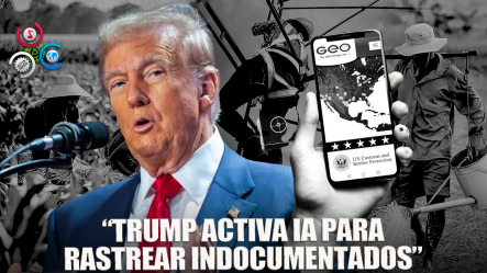 Trump Utilizará Reconocimiento Facial E IA Para Rastrear Indocumentados