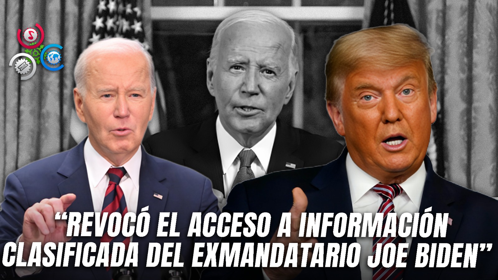 Trump Veta A Biden En Materia De Seguridad: Sin Acceso A Información Confidencial