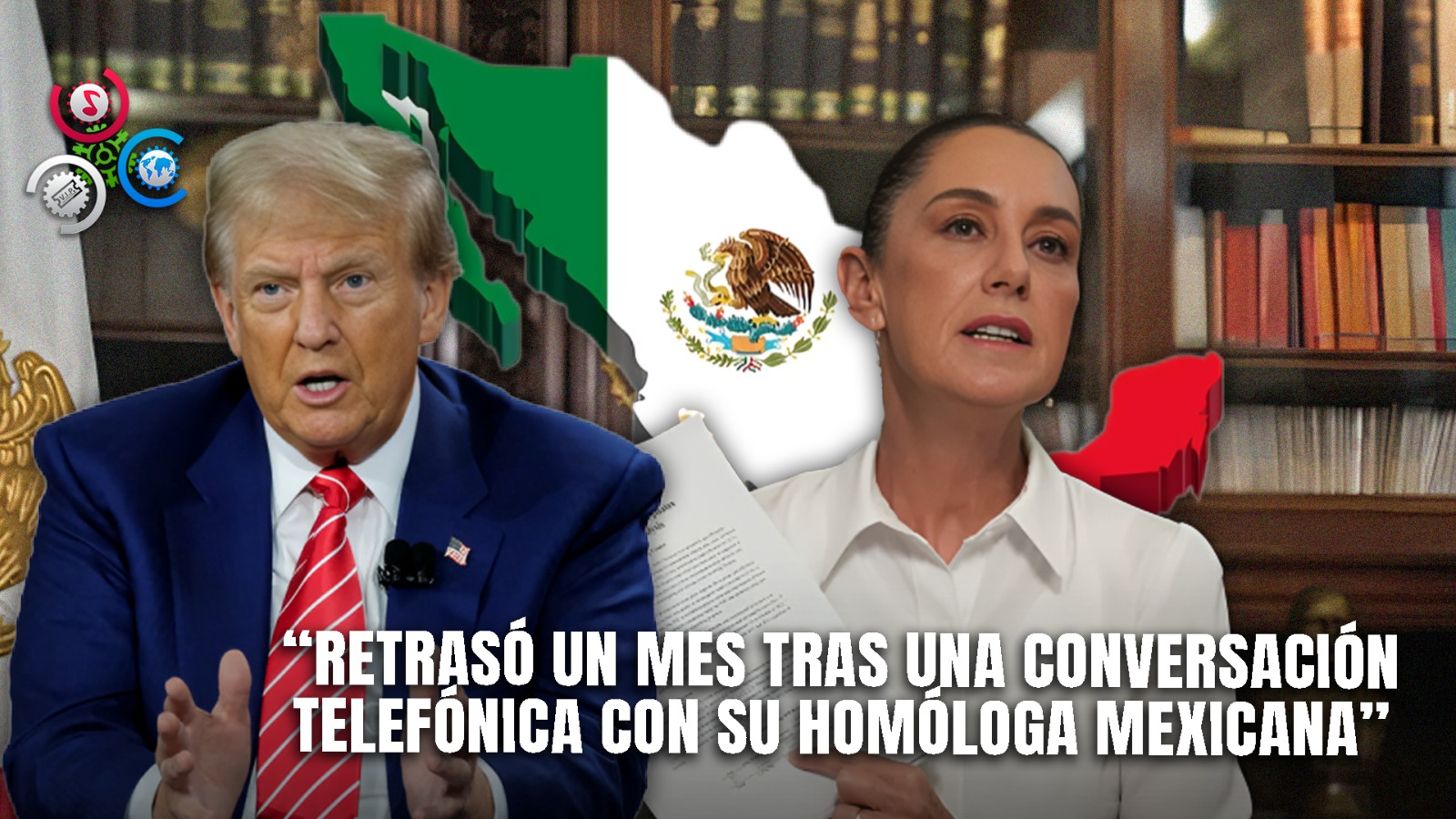 Trump Y Sheinbaum Logran Acuerdo Clave Sobre Los Aranceles Entre Ambos Países