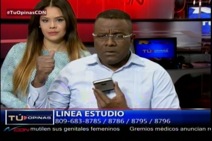 Televidente Pide Ayuda Laboral En Tú Opinas