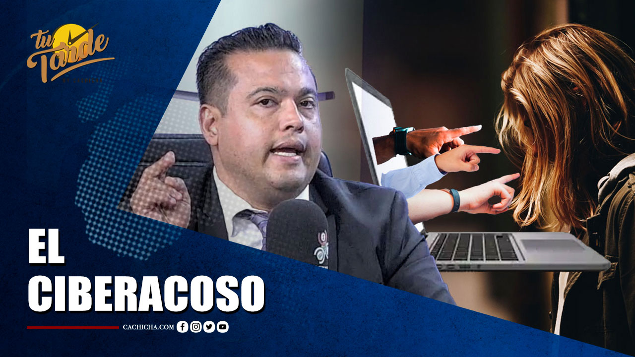 José Vegas Educa Sobre El Ciberacoso | Tu Tarde By Cachicha