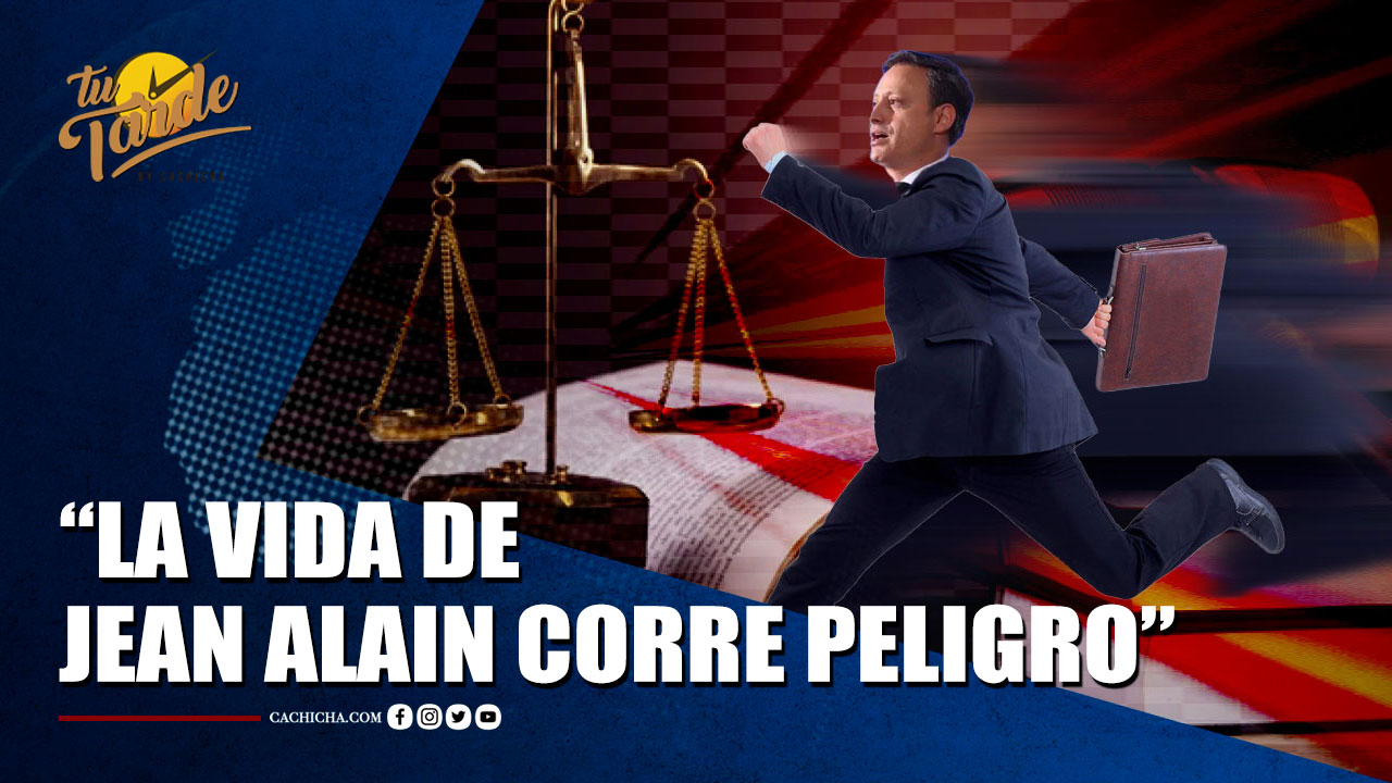 La Vida De “YANALÁN” Corre Peligro Según Abogados | Tu Tarde By Cachicha