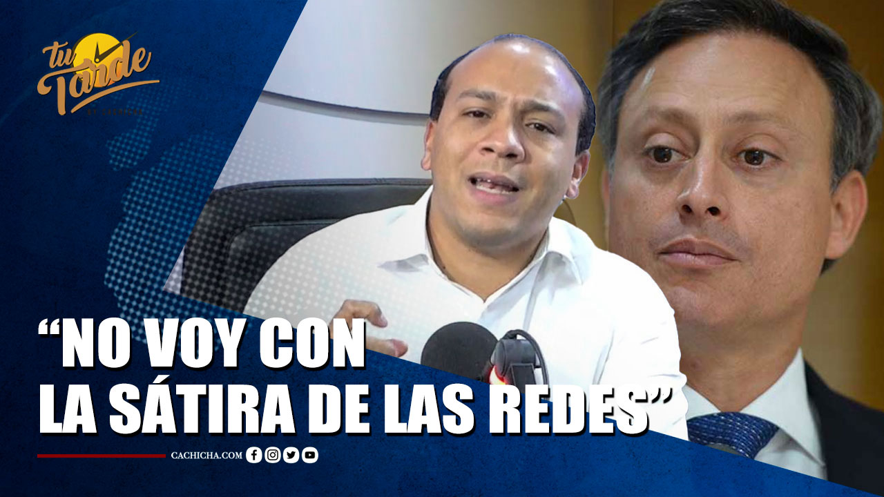 Pedro Acosta En Desacuerdo Con El Odio Y Festejo Por Apresamiento De Un Ciudadano | Tu Tarde By Cachicha