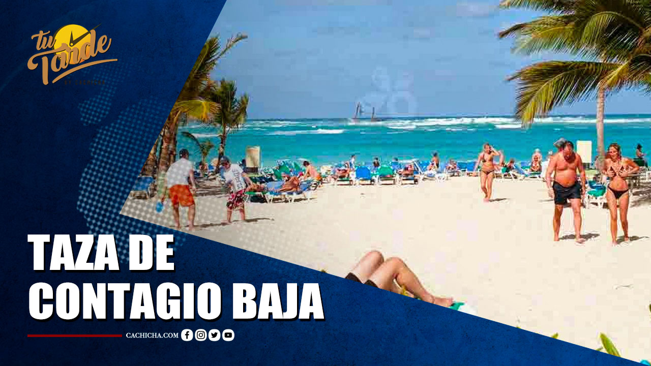 ASONAHORES Dice: “Tasa De Contagio Es Baja En Zona Turística” | Tu Tarde By Cachicha