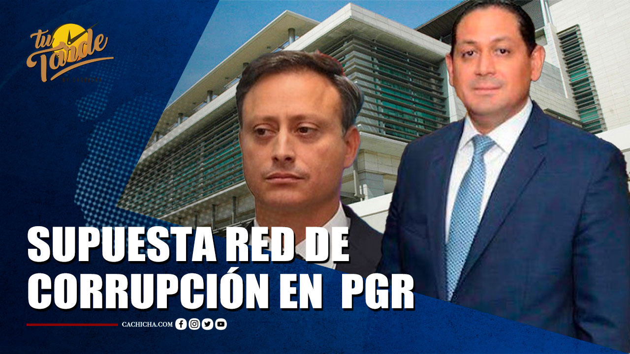 Rafael Stefano Canó Prófugo De Operación Medusa | Tu Tarde By Cachicha