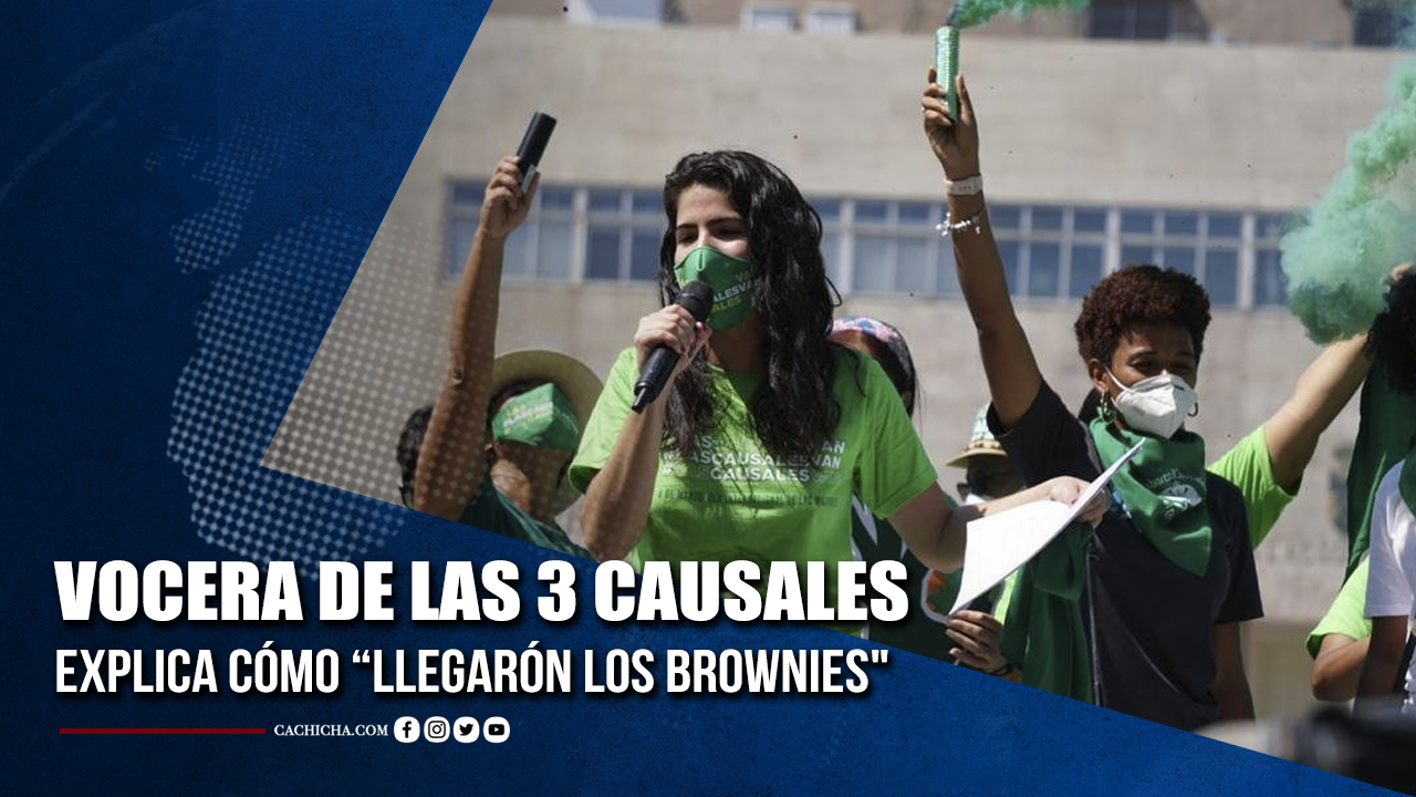 Vocera De Las 3 Causales Explica Cómo “llegarón Los Brownies”  | Tu Tarde