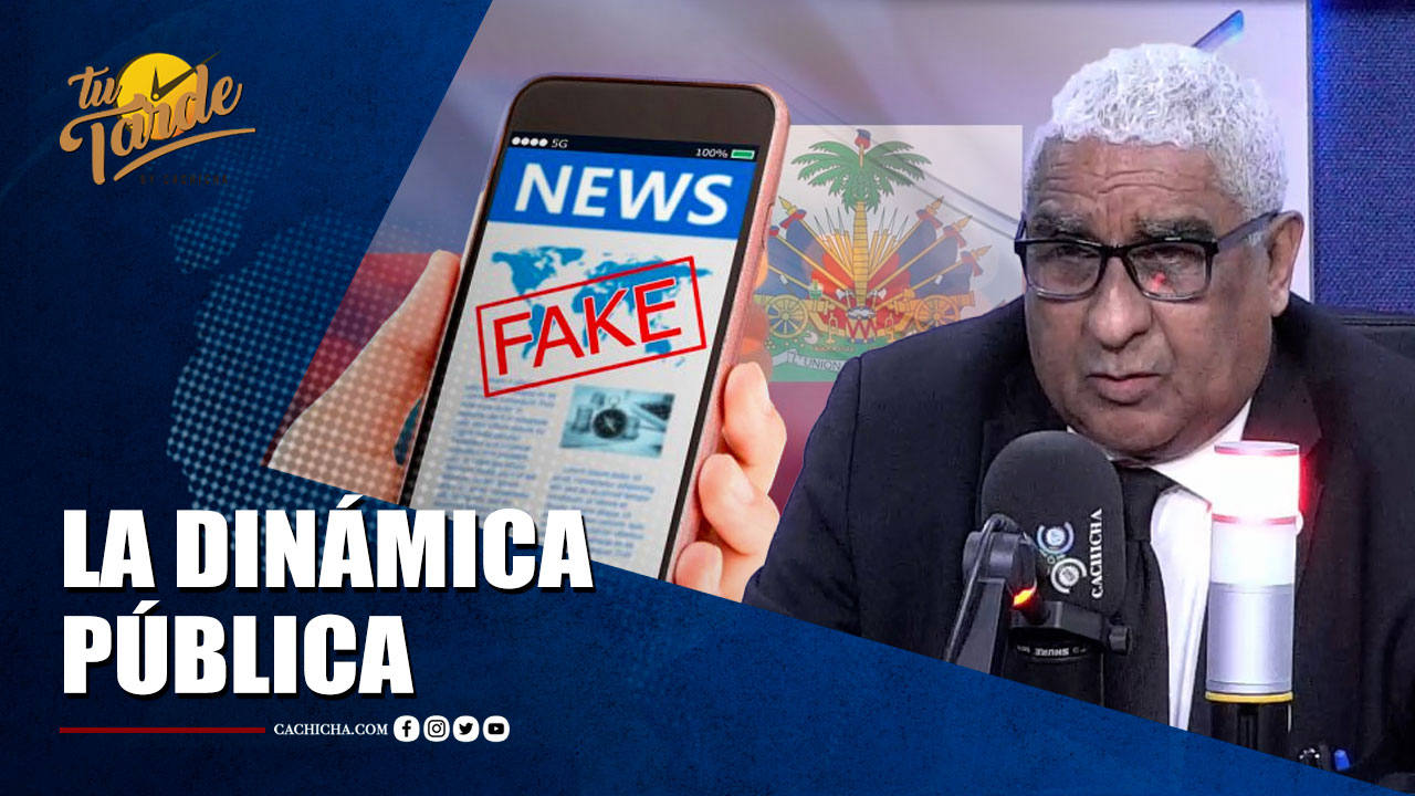 Dr. Julio Castro Hace Un Llamado A La No Desinformación A Través De Las Redes | Tu Tarde By Cachicha