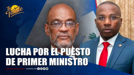 Haití: Dos Hombres Reclaman Que Les Pertenece El Puesto De Primer Ministro | Tu Tarde By Cachicha