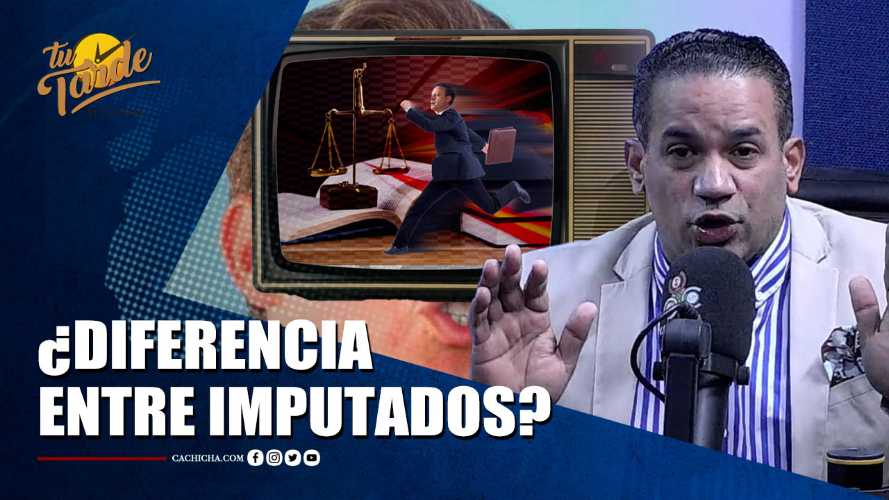 Emilio López Dice Que Negarse A Televisar Caso Fue Por Diferencia Entre Imputados | Tu Tarde By Cachicha