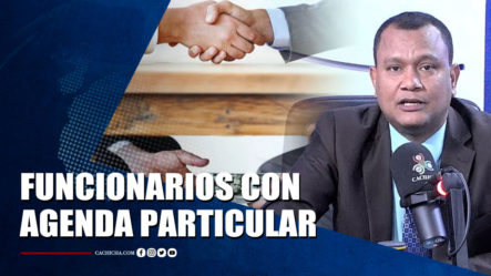 Manuel Rojas Enfatiza En Los Malos Funcionarios E Instituciones | Tu Tarde By Cachicha