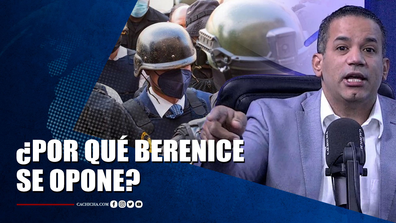 Emilio López Explica Por Qué Yeni Berenice Se Opone A La Transmisión De Caso Medusa | Tu Tarde By Cachicha