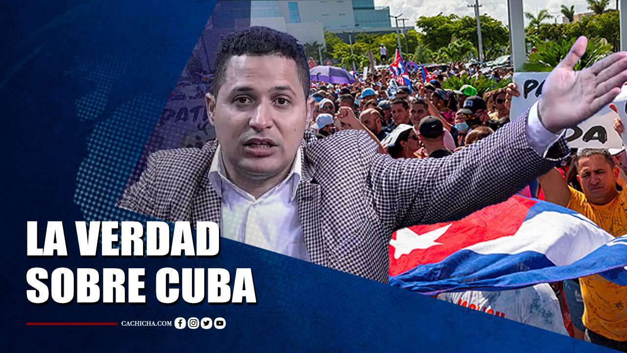 Félix Manuel Explica A Detalles Lo Que Pasa En Cuba | Tu Tarde By Cachicha