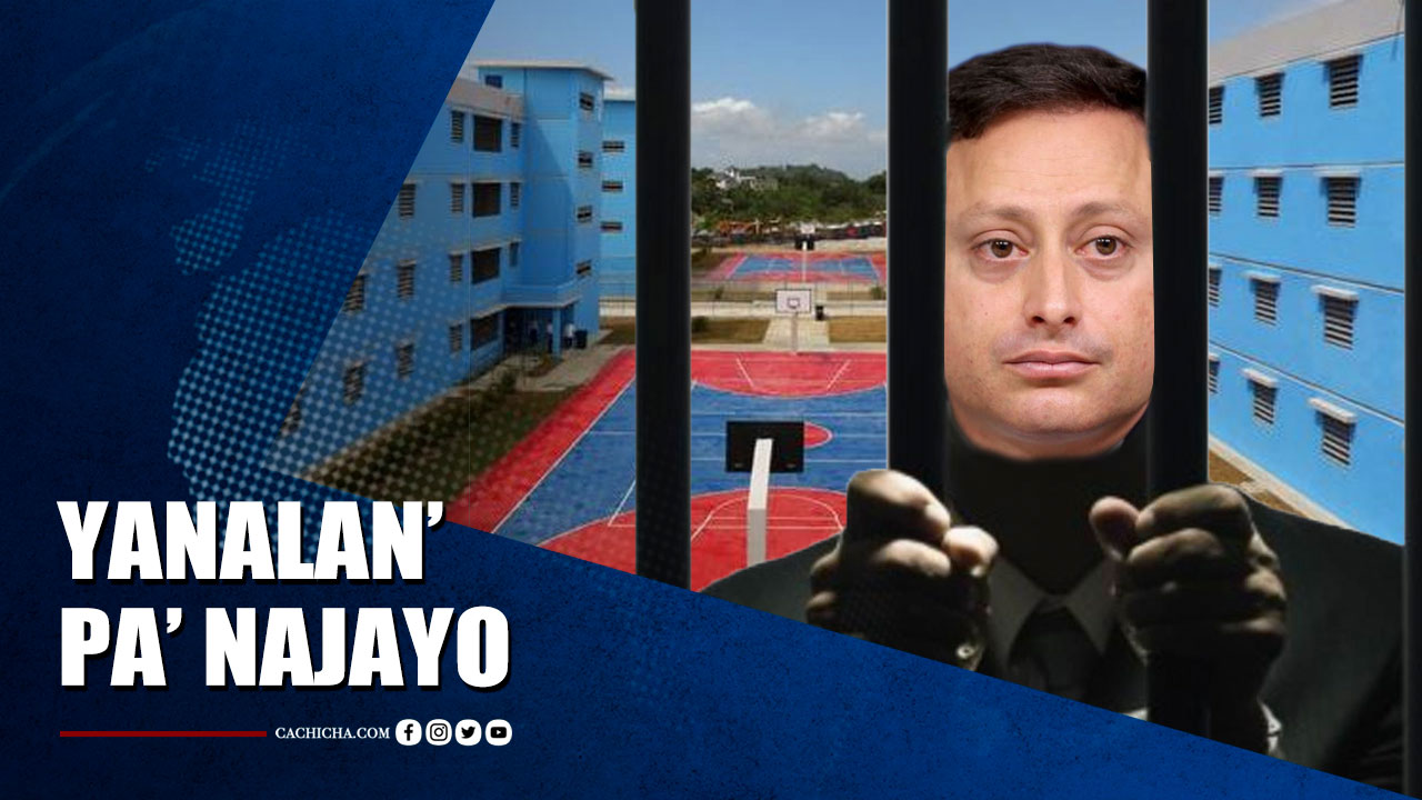 Jean Alain Rodríguez En Najayo | Tu Tarde By Cachicha