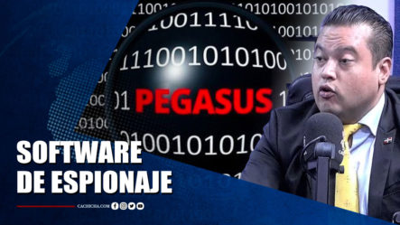 Software De Espionaje Pegasus $USD 500,000 | Tu Tarde By Cachicha