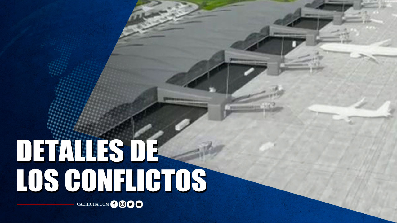 Evolución Del Impasse Respecto Al Desarrollo Del Nuevo Aeropuerto En Bávaro | Tu Tarde By Cachicha
