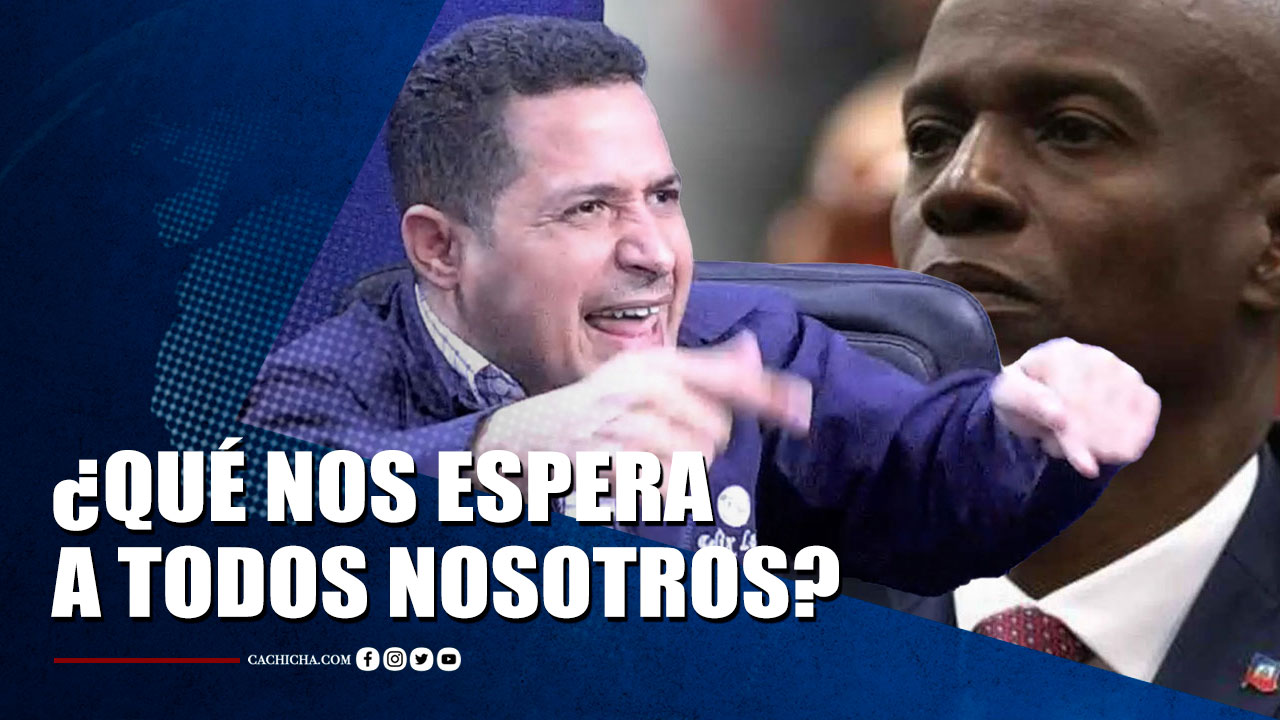 Félix L.: “Si Un Presidente Puede Contratar Mercenarios Para Asesinar Otro Presidente”, ¿Qué Nos Espera? | Tu Tarde By Cachicha