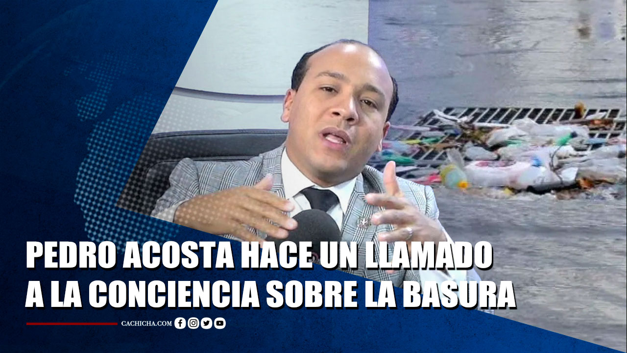 Pedro Acosta: “Hay Que Iniciar Con La Educación Ciudadana, Para Tener Un Drenaje Eficiente” | Tu Tarde