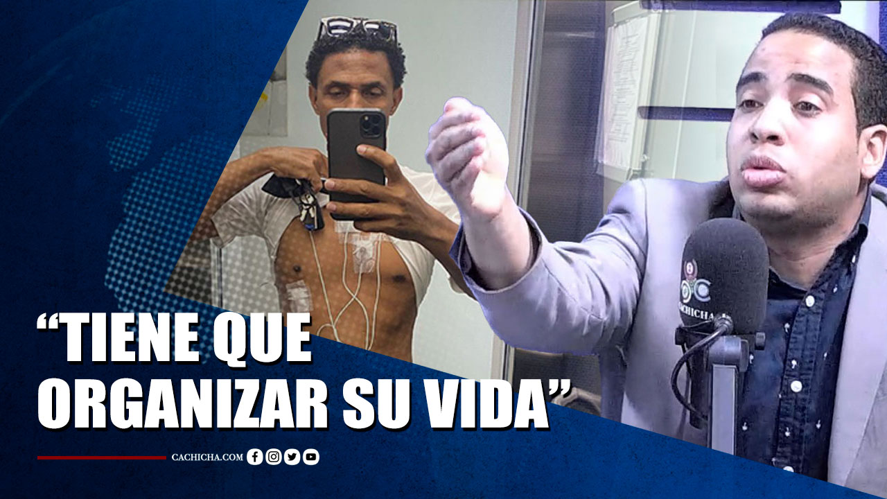 Sandy Saviñón Se Solidariza Con La Situación De Fausto Mata | Tu Tarde By Cachicha