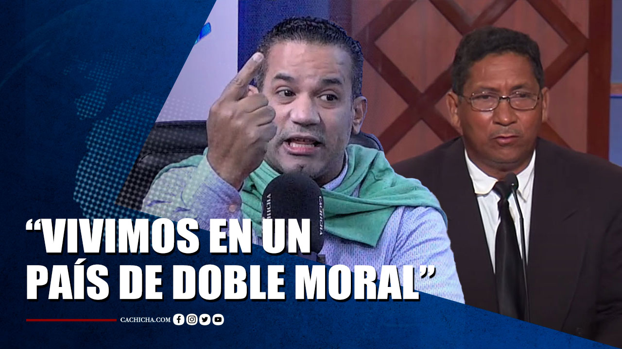 Emilio López Dice Que Discriminaron A Bonifacio En El Consejo Nacional De La Magistratura | Tu Tarde By Cachicha