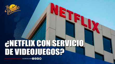 Netflix Estudia Lanzar Su Propio Servicio De Videojuegos | Tu Tarde By Cachicha