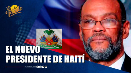 Ariel Henry: El Próximo Presidente De Haití | Tu Tarde By Cachicha