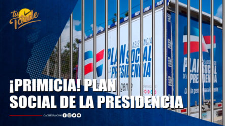 ¡Primicia! Vienen Presos Próximamente Tras Caso Plan Social De La Presidencia | Tu Tarde By Cachicha