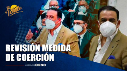 Tribunal Conocerá Este Miércoles Revisión Obligatoria De La Medida De Coerción A Alexis Medina | Tu Tarde By Cachicha