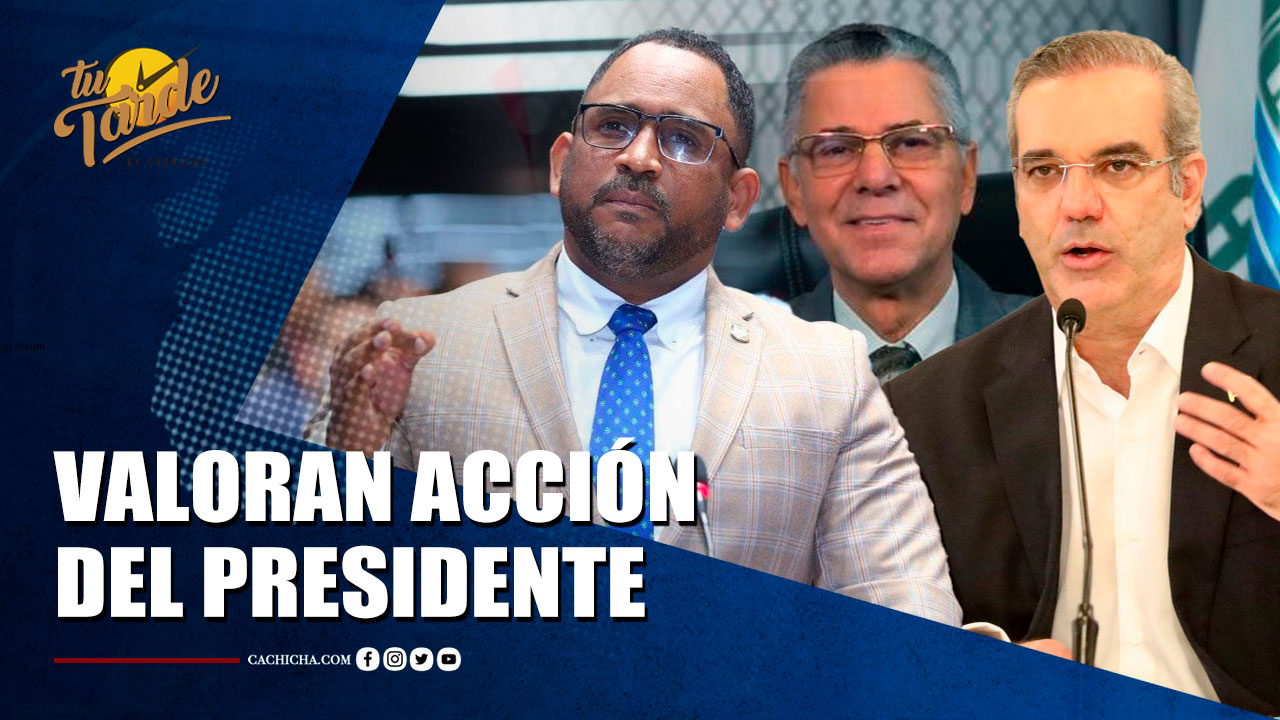 Diputado Valora Presidente Abinader Asumiera Enfrentar Problema De Basura En SDE | Tu Tarde By Cachicha