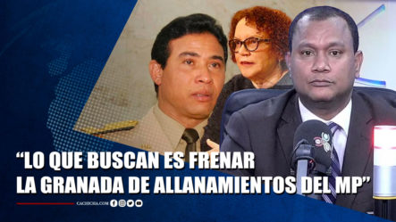 Manuel Rojas: “Adán Cáceres, Un General Disparando Cartuchos Vacíos” | Tu Tarde By Cachicha