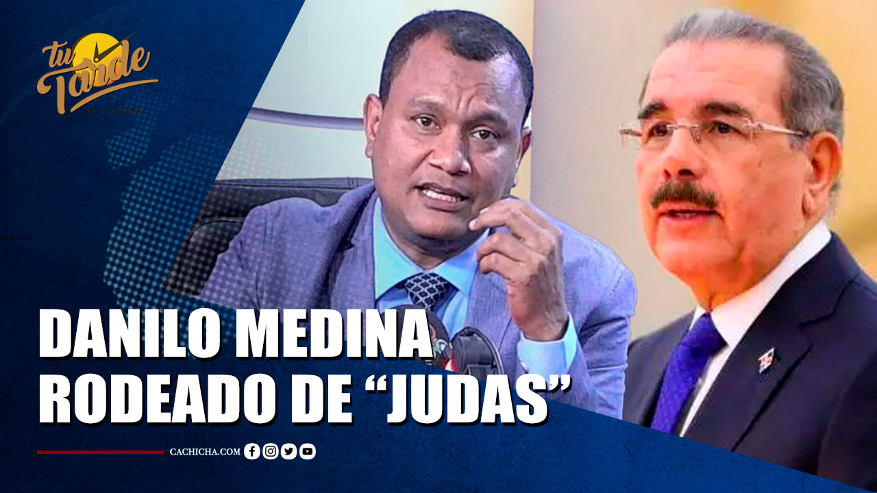 Manuel Rojas Dice Que En Política, Lo Que No Se Ve Es Más Grande Que Lo Que Se Ve | Tu Tarde By Cachicha