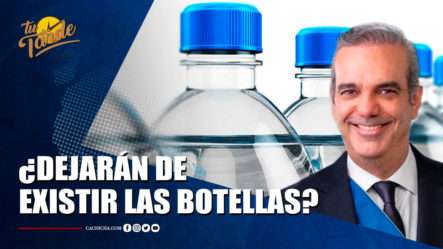 El Gobierno Detrás De Las Botellas | Tu Tarde By Cachicha