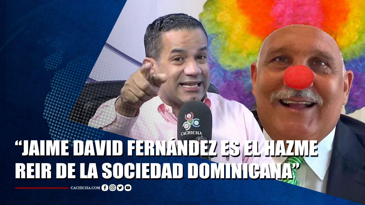 Emilio López Dice Que Jaime David Es Un Payaso De Las Redes Sociales | Tu Tarde By Cachicha