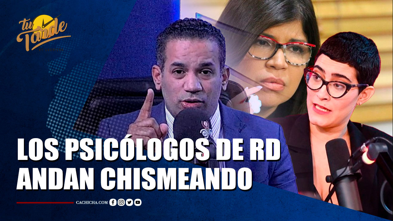 Emilio López Hace Un Llamado Tras Caso Camila Cienfuegos Vs. Ana Simó | Tu Tarde By Cachicha