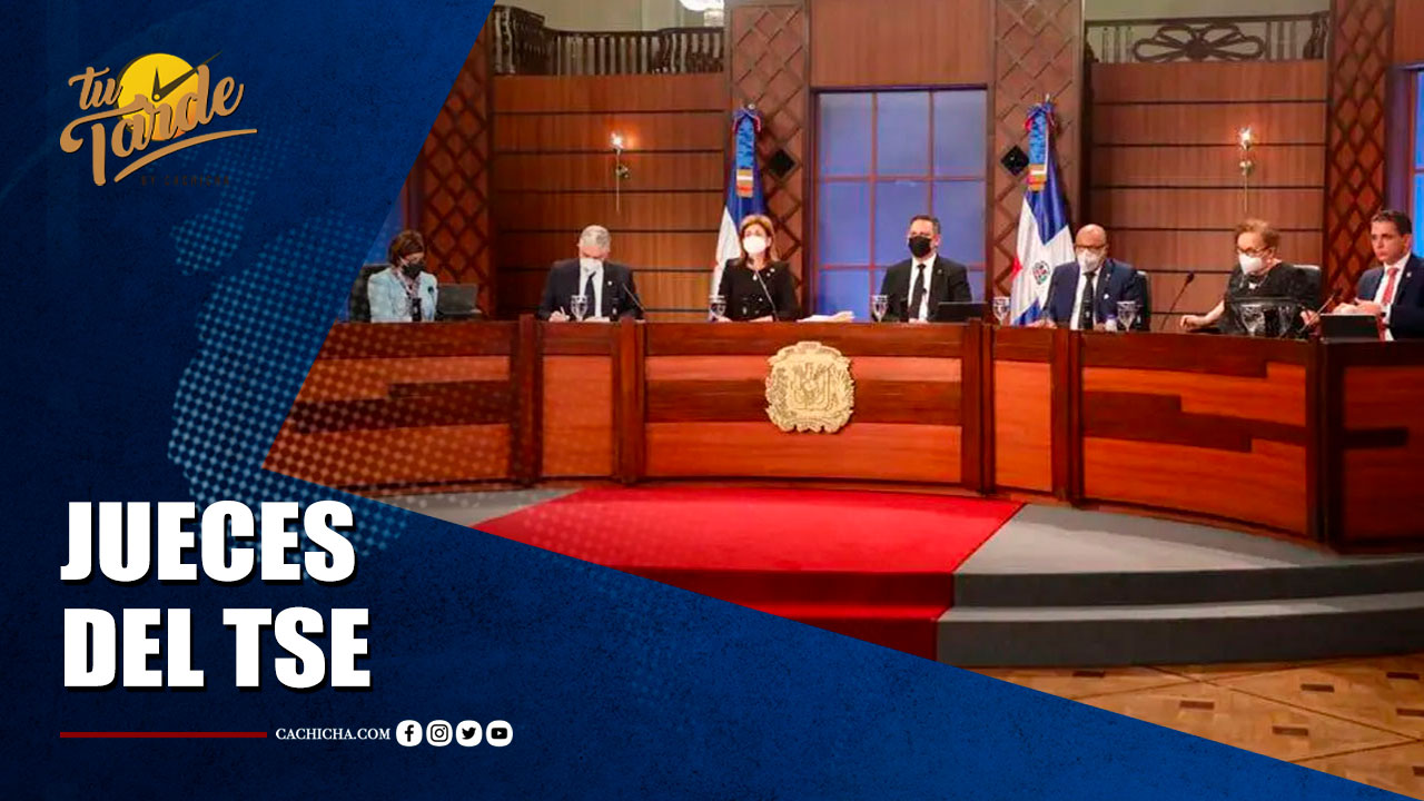 Jueces Del TSE Serán Escogidos El Próximo Miércoles | Tu Tarde By Cachicha