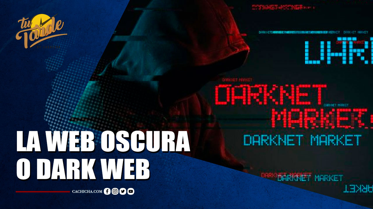 Juan José Vegas Explica ¿Qué Es La Dark Web? | Tu Tarde By Cachicha