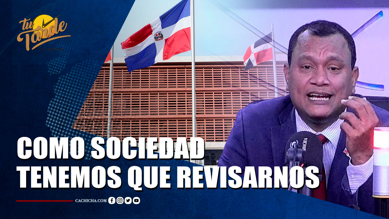 Manuel Rojas Dice Que Hay Que Revisar A Quienes Llevamos Al Congreso | Tu Tarde By Cachicha