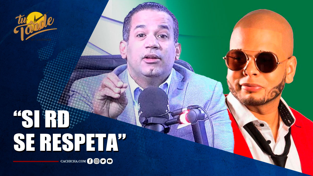 Emilio López Hace Un Llamado A No Contratar Y Vetar A Ala Jazá | Tu Tarde By Cachicha