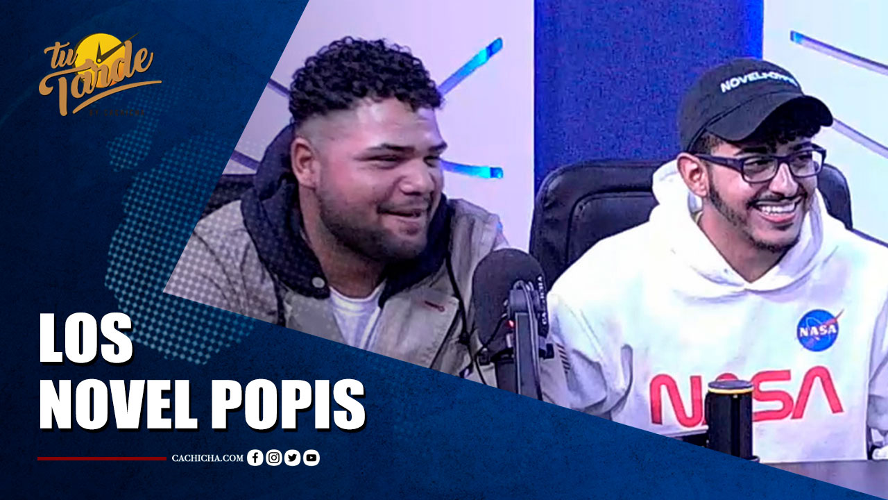 Los Novel Popis Nos Cuenta Su Historia | Tu Tarde By Cachicha