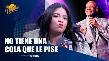 Sheila Brito Dice Que Nadie Puede Decir Nada En Contra Del Caballo Mayor | Tu Tarde By Cachicha