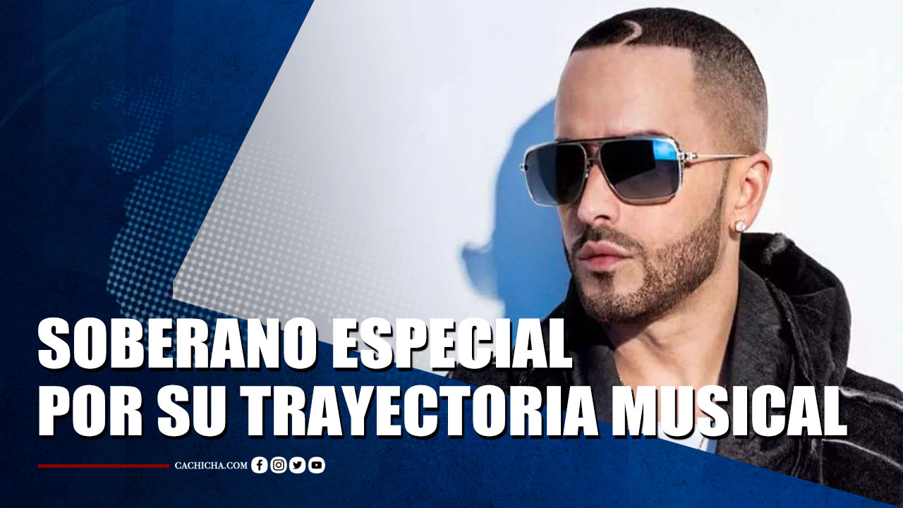 Yandel Recibirá Un Soberano Especial Por Su Trayectoria Musical | Tu Tarde By Cachicha
