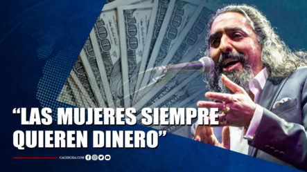 Diego “El Cigala” Tras Salir En Libertad- “Las Mujeres Siempre Quieren Dinero” | Tu Tarde By Cachicha