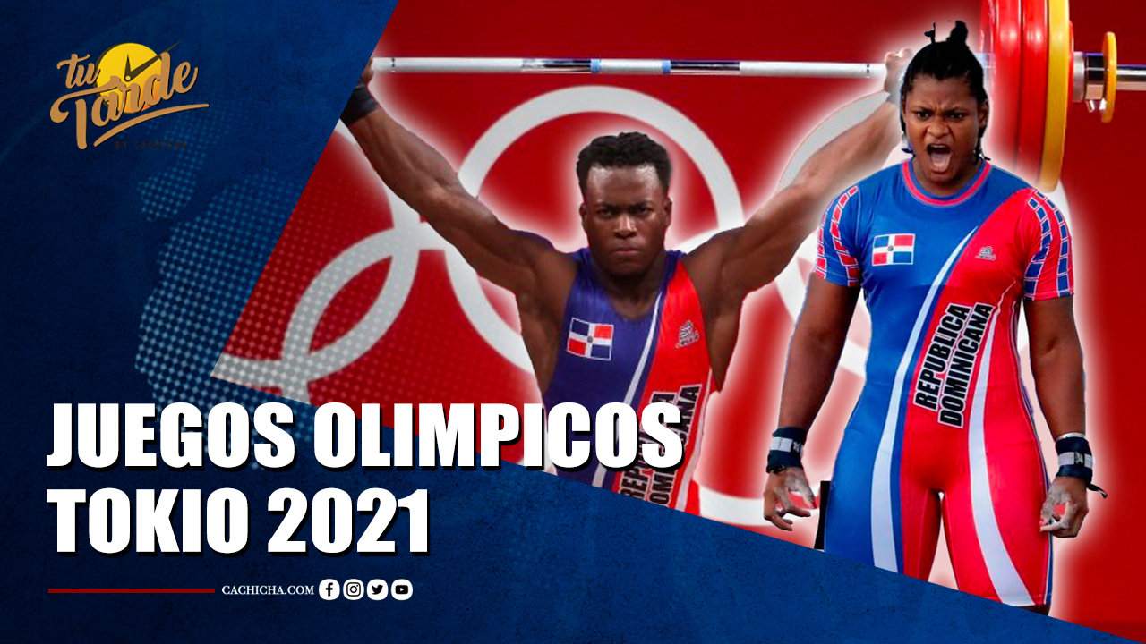 Las Cachi-Olímpicas Con Carlos Restituyo | Tu Tarde By Cachicha