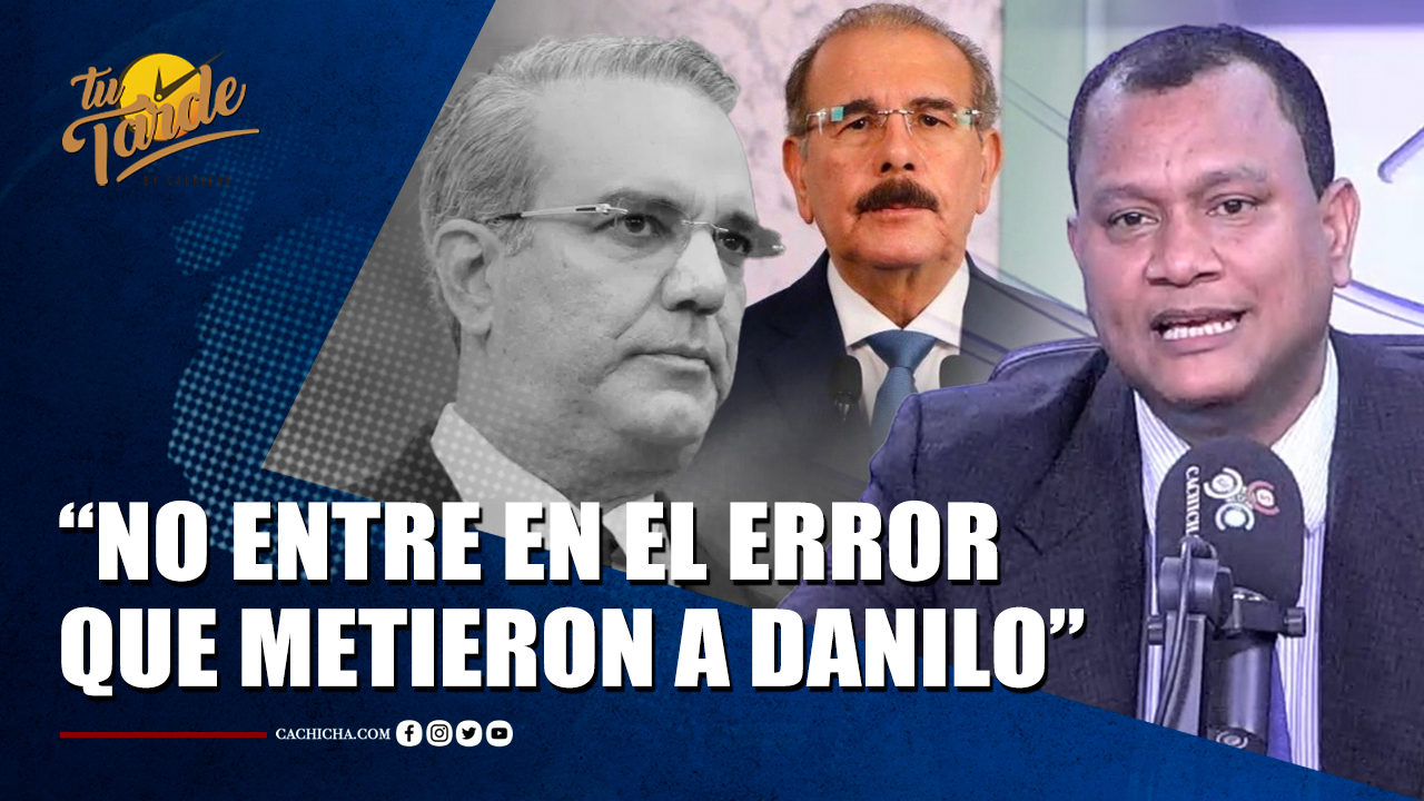 Manuel Rojas Cuestiona La Cantidad De Dinero Que Se Ha Ahorrado El Estado | Tu Tarde By Cachicha